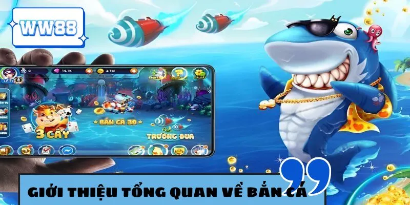 Khám phá siêu phẩm bắn cá online cực Hot