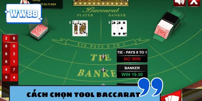 Bật mí cách chọn tool an toàn, hiệu quả